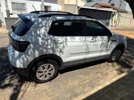 T-Cross 1.0 4P 200 TSI FLEX SENSE AUTOMÁTICO