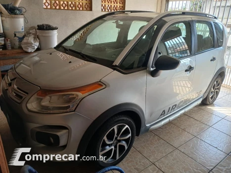 CITROEN AIRCROSS 1.6 GLX 16V 4 portas