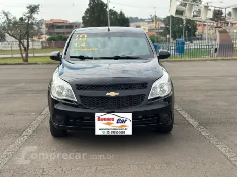 AGILE - 1.4 MPFI LT 8V 4P MANUAL