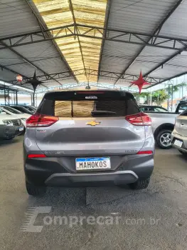 TRACKER Premier 1.2 Turbo 12V Flex Aut.