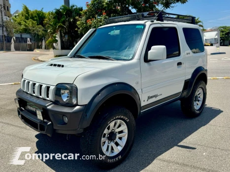 SUZUKI Jimny 1.3 4Work Off Road 4X4 16V Gasolina 2P Manual 2 portas