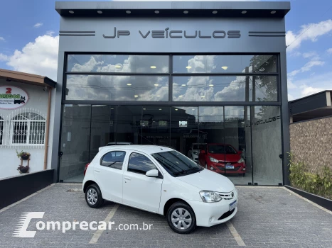 Toyota ETIOS 1.3 X 16V 4 portas