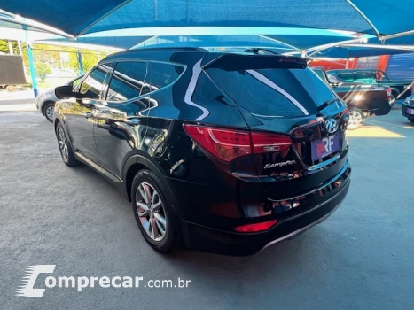 Grand Santa Fé 3.3 V6 4P 4WD AUTOMÁTICO