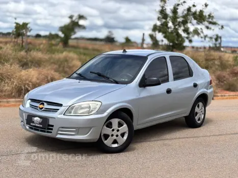 CHEVROLET PRISMA 1.0 MPFI VHCE JOY 8V FLEX 4P MANUAL 4 portas