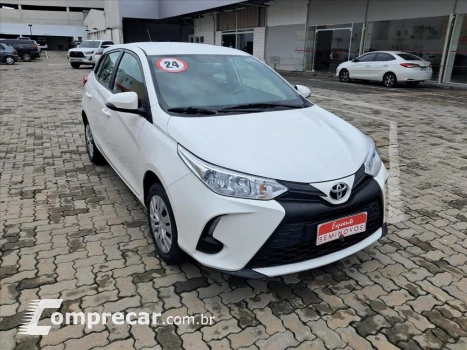 YARIS 1.5 16V FLEX XL MULTIDRIVE