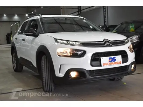 C4 CACTUS - 1.6 VTI 120 FEEL EAT6