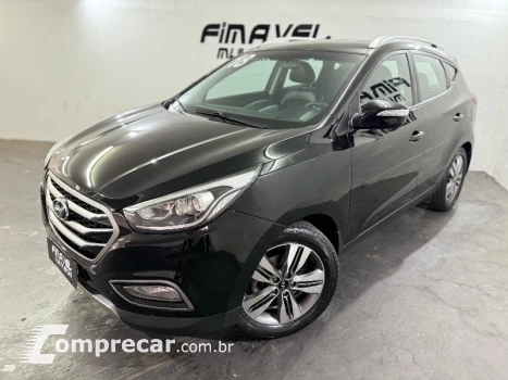 Hyundai IX35 2.0 MPFI GL 16V 4 portas