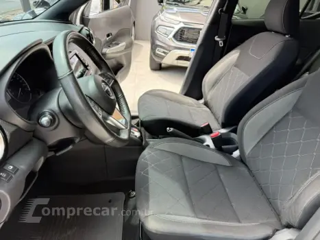 KICKS 1.6 16V FLEXSTART SV 4P XTRONIC