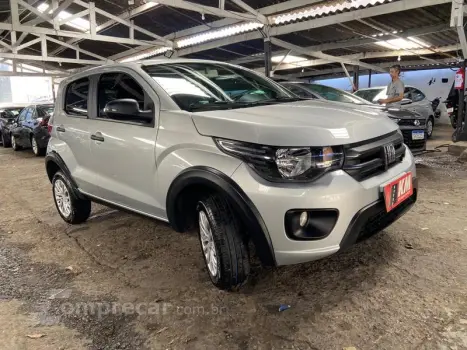 MOBI LIKE 1.0 FLEX 4P