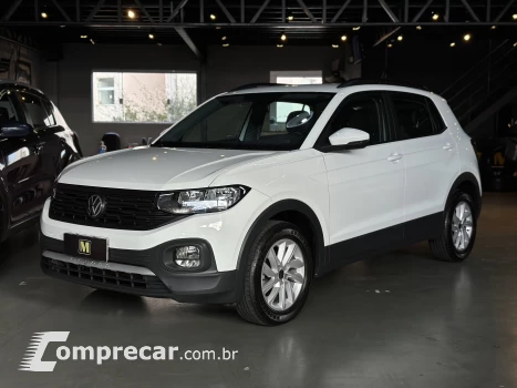 Volkswagen T-CROSS 1.0 200 TSI 4 portas