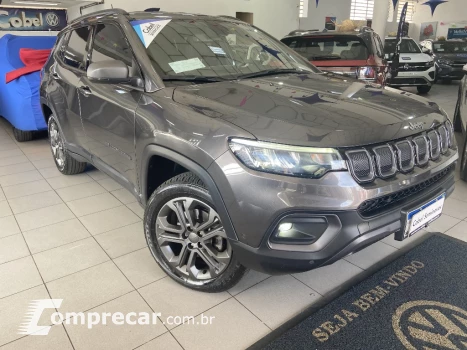 JEEP COMPASS 2.0 Td350 Turbo Longitude 4 portas