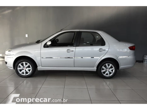 SIENA 1.4 MPI EL 8V FLEX 4P MANUAL