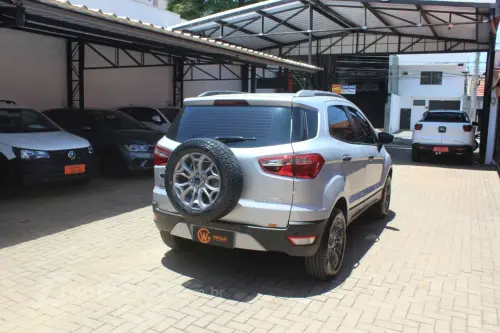 Ecosport 1.6 4P FREESTYLE FLEX