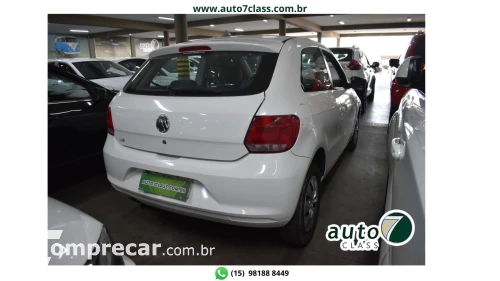 GOL - 1.0 MI 8V 2P MANUAL G.V