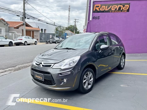 CITROEN C3 1.5 Tendance 8V 4 portas