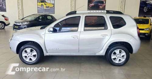 DUSTER 16 D 4X2