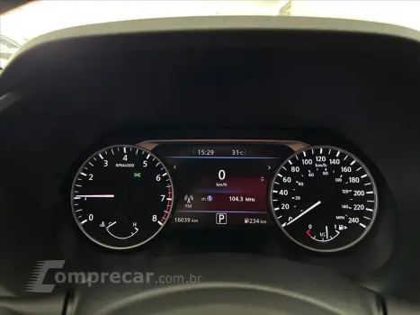 SENTRA 2.0 16V GASOLINA ADVANCE XTRONIC