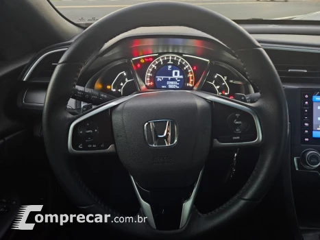 Honda Civic Sedan EX 2.0 Flex 16V Aut.4p 4 portas