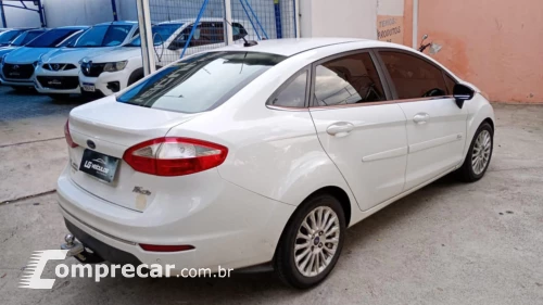 FIESTA 1.6 Titanium Sedan 16V