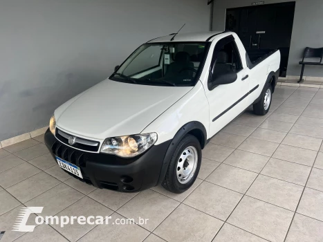 Fiat STRADA 1.4 MPI Fire CS 8V 2 portas