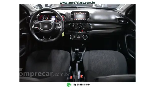 CRONOS - 1.3 FIREFLY DRIVE MANUAL