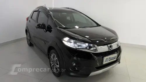 Honda WR-V EXL CVT 4 portas