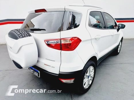 EcoSport TITANIUM 2.0 16V Flex 5p Aut.