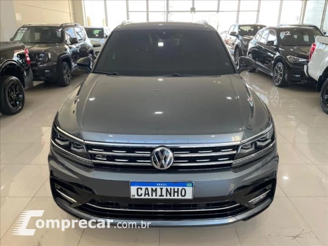 TIGUAN 2.0 350 TSI Allspace R-line 4motion