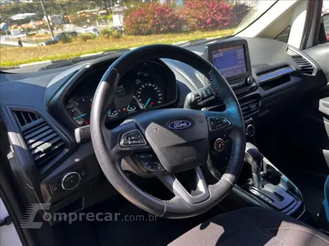 ECOSPORT 1.5 Ti-vct SE