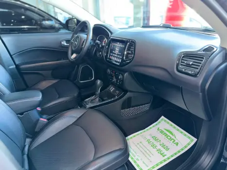 COMPASS 2.0 16V Longitude