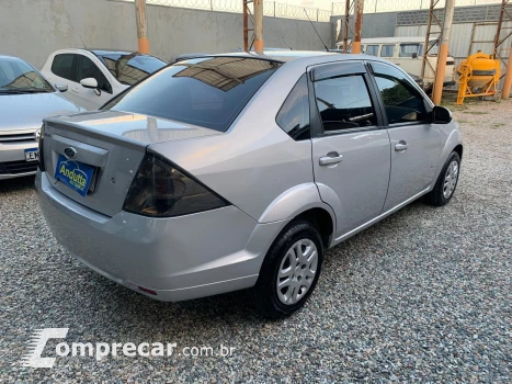 Fiesta Sedan 1.0 4P SE FLEX