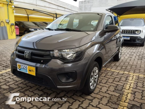 Fiat Mobi Like 1.0 (Flex) 4 portas