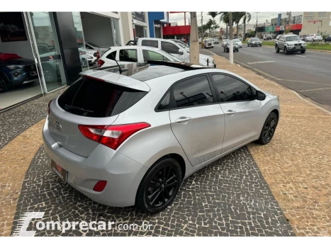 I30 1.8 MPI 16V GASOLINA 4P AUTOMATICO