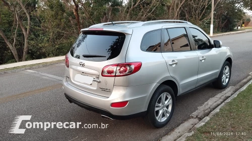 SANTA FÉ 3.5 MPFI GLS V6 24V 285cv