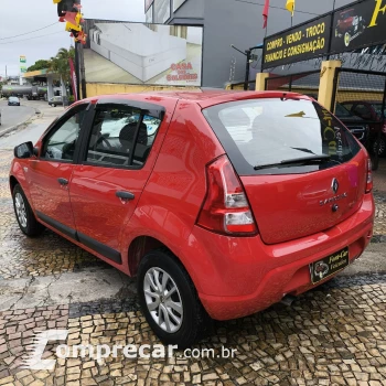 SANDERO Expression Hi-Flex 1.0 16V 5p