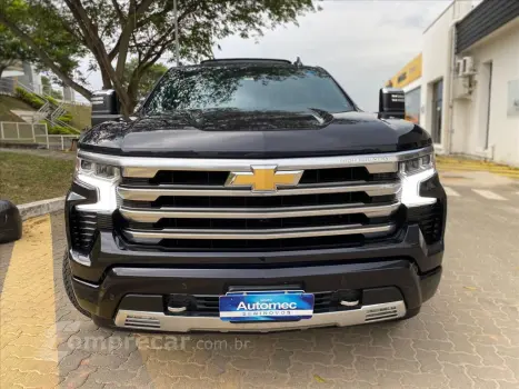 SILVERADO 5.3 V8 GASOLINA 1500 HIGH COUNTRY 4X4 A