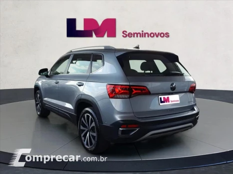 TAOS 1.4 250 TSI TOTAL FLEX HIGHLINE AUTOMÁTICO