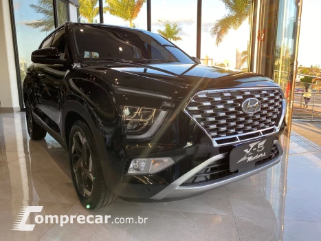 Creta Ultimate 2.0 16V Flex Aut.