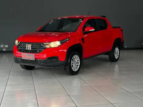 Fiat Strada Freedom 1.3 Flex 8V CD 2 portas