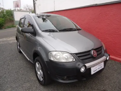 Volkswagen CROSSFOX 1.6 MI 8V 4 portas