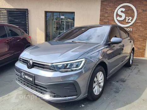 Volkswagen VIRTUS 4 portas