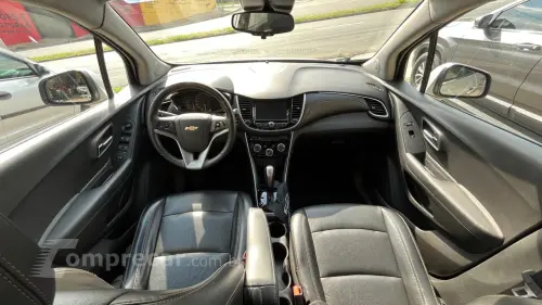 Tracker 1.4 16V 4P FLEX PREMIER TURBO AUTOMÁTICO