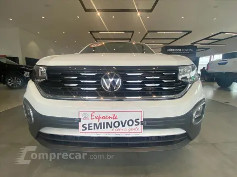 T-CROSS 1.4 250 TSI TOTAL FLEX HIGHLINE AUTOMÁTICO