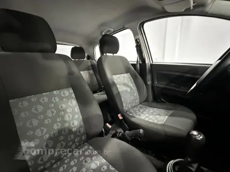 Fiesta Hatch 1.0 4P CLASS FLEX