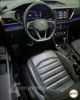 Taos 1.4 16V 4P FLEX 250 TSI HIGHLINE AUTOMÁTICO