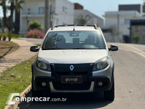 SANDERO 1.6 16V SCE Stepway