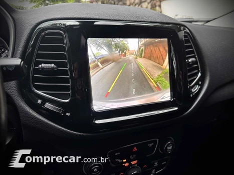 COMPASS 2.0 16V FLEX LIMITED AUTOMÁTICO