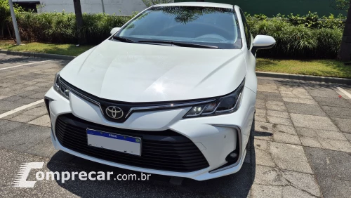 Toyota COROLLA 2.0 Vvt-ie XEI Direct Shift 4 portas