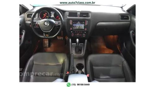 JETTA - 1.4 16V TSI COMFORTLINE 4P TIPTRONIC