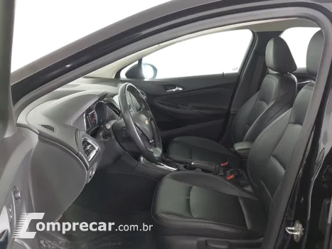 Cruze 1.4 Turbo Sport6 Lt 16V Flex 4P Automático